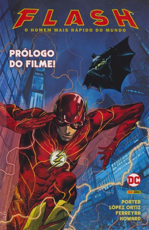 Flash - O Homem Mais Rápido do Mundo