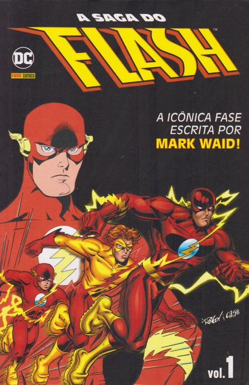 Saga do Flash # 01