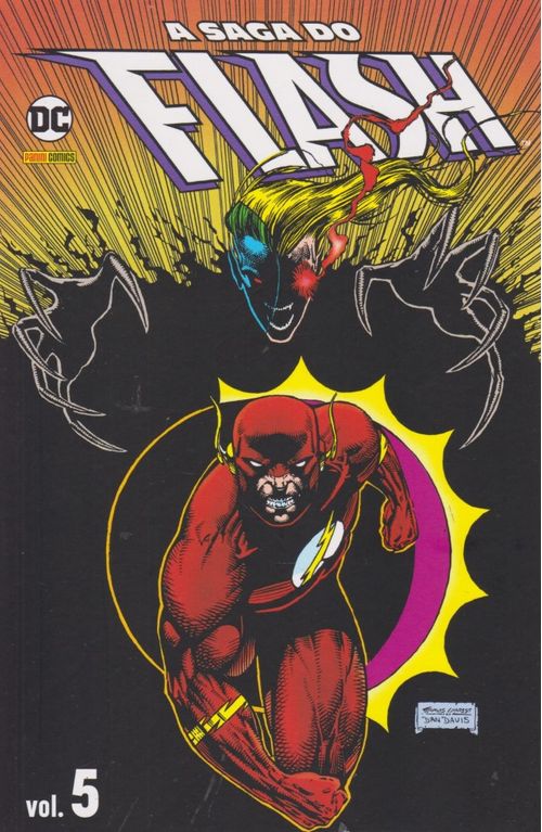 Saga do Flash # 05