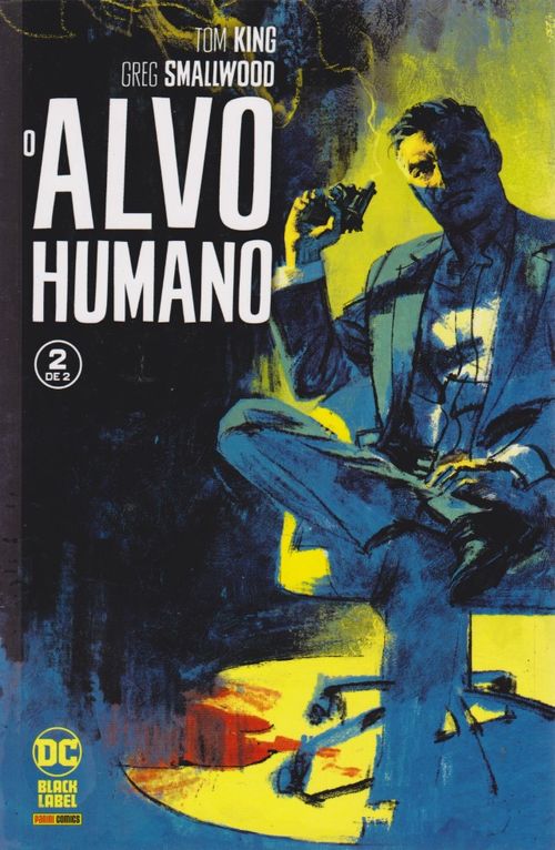 Alvo Humano # 2