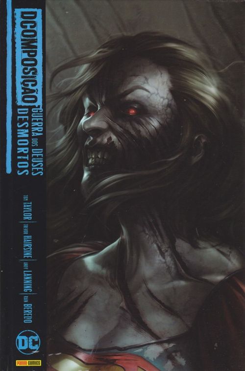 Dcomposição # 5 - Guerra dos Deuses Desmortos