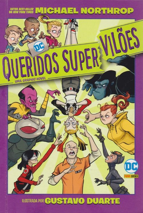 Queridos Supervilões