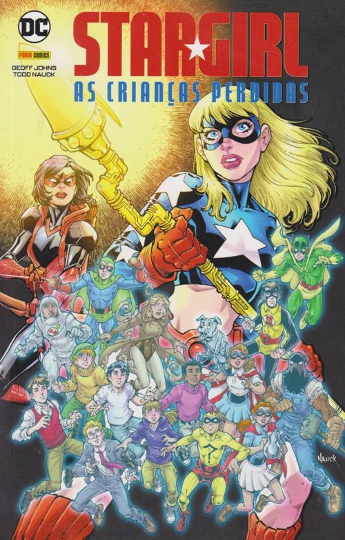 Stargirl - As Crianças Perdidas