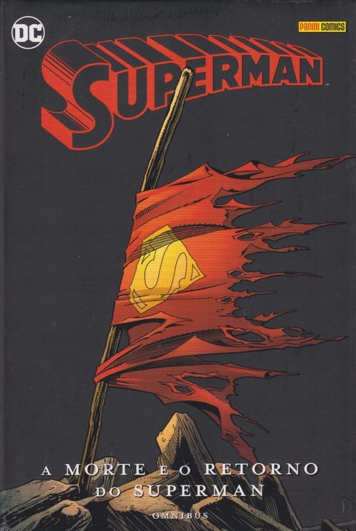 Superman - A Morte e O Retorno do Superman (Omnibus)