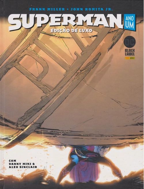 Superman - Ano Um - Edição de Luxo