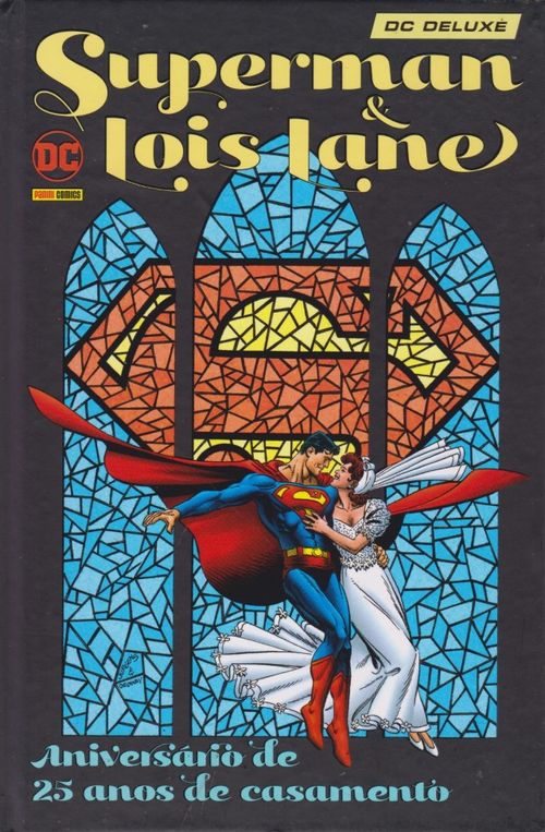 Superman & Lois Lane - Aniversário de 25 Anos de Casamento (Capa Dura)