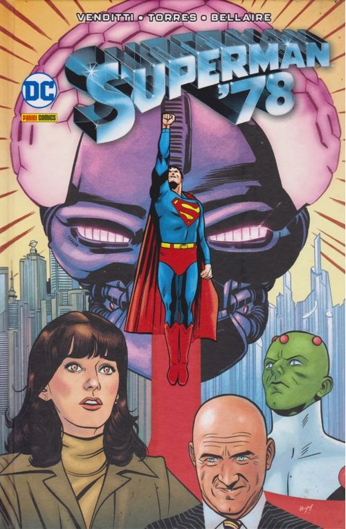 Superman '78 (Capa Dura)