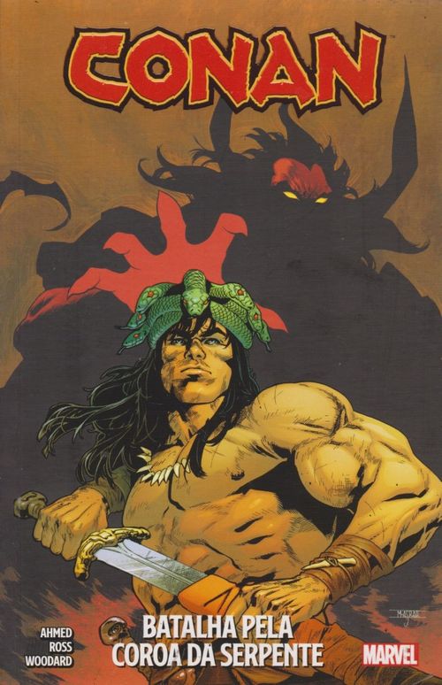 Conan - Batalha Pela Coroa da Serpente