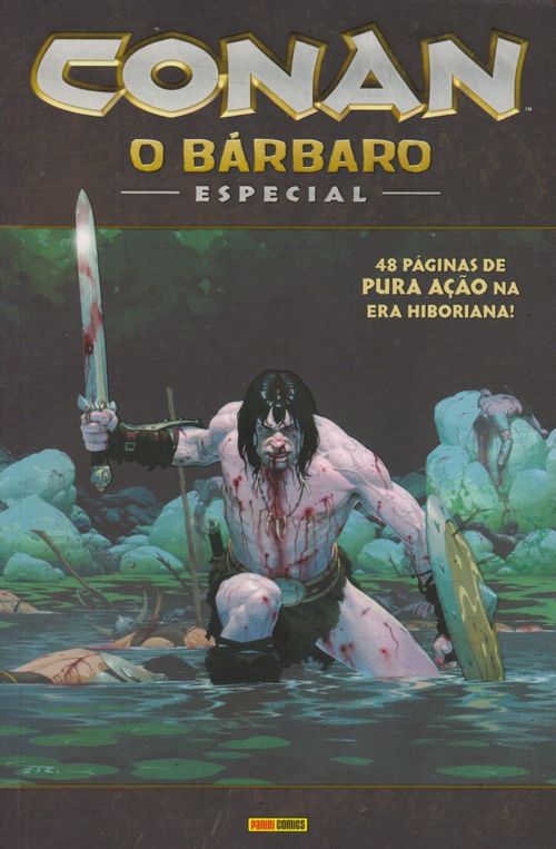 Conan - O Bárbaro - Especial