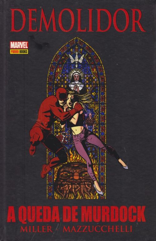 Demolidor - A Queda de Murdock - 2ª Edição (Capa Dura)