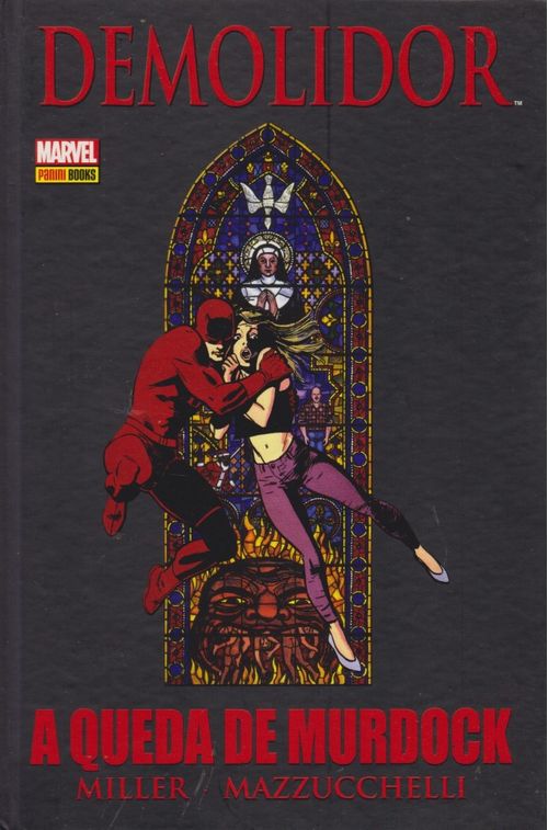 Demolidor - A Queda de Murdock - 3ª Edição (Capa Dura)