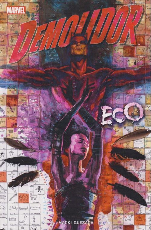 Demolidor - Eco (Capa Dura)