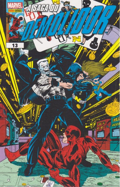 Saga do Demolidor # 13