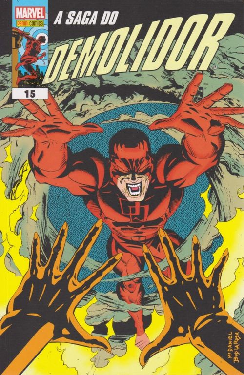 Saga do Demolidor # 15