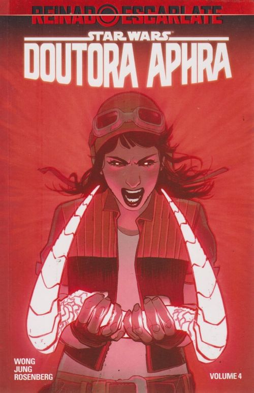 Star Wars - Doutora Aphra # 4 - Reinado Scarlate