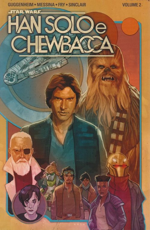 Star Wars - Han Solo e Chewbacca - Volume 2