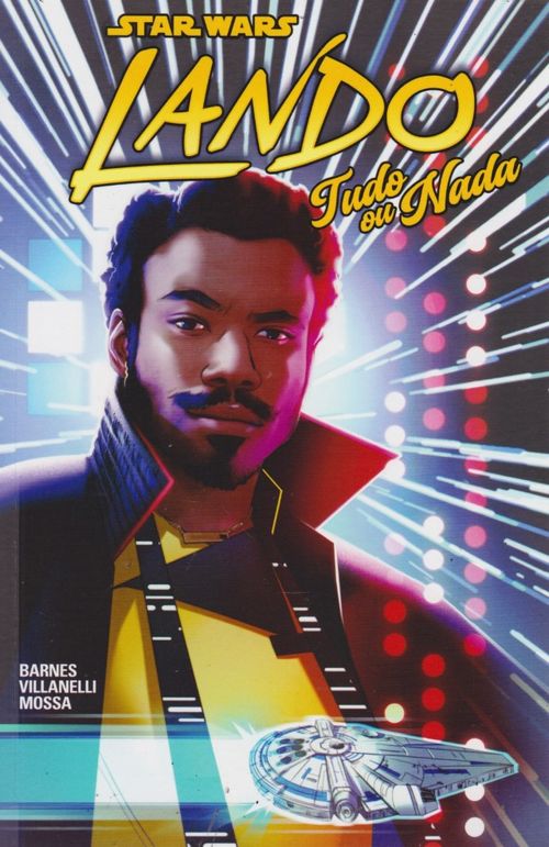 Star Wars - Lando - Tudo ou Nada