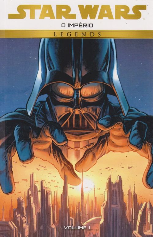 Star Wars - Legends - O Império # 01