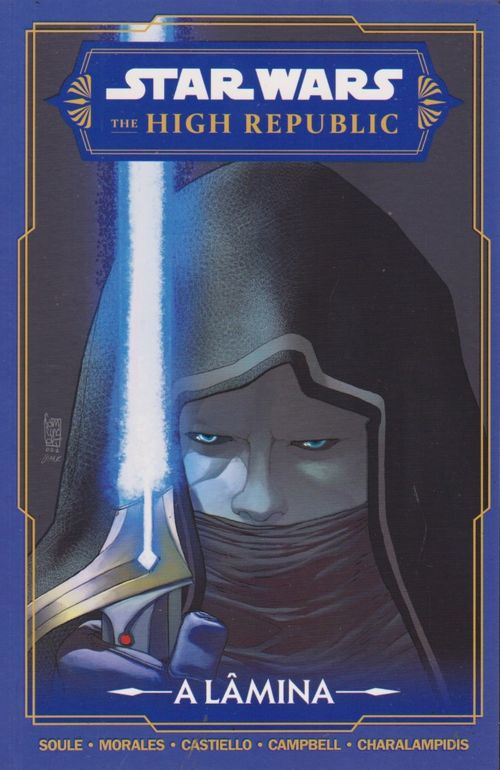 Star Wars - The High Republic - A Lâmina