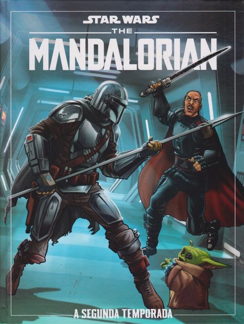 Star Wars - The Mandalorian - A Segunda Temporada