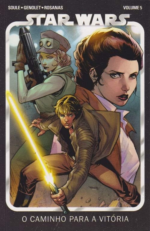 Star Wars - Volume 05 - O Caminho Para a Vitória