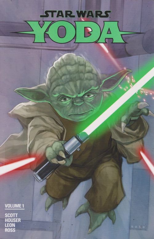 Star Wars - Yoda - Volume 01