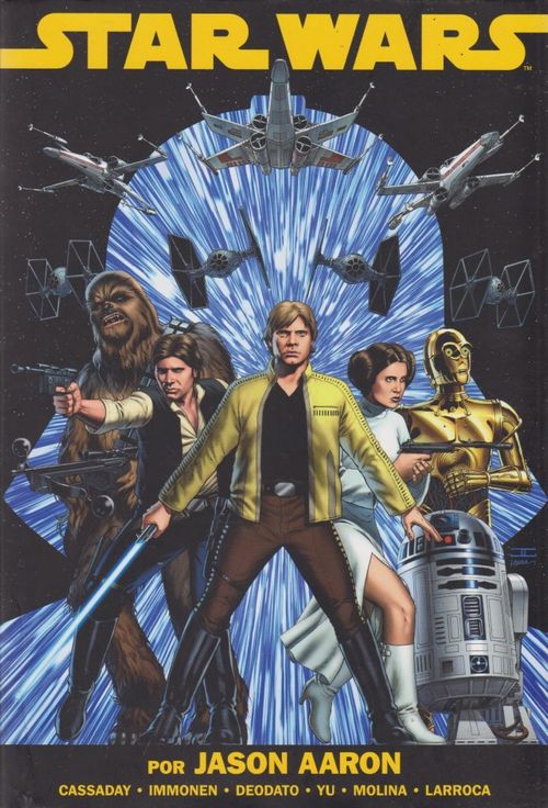 Star Wars por Jason Aaron (Omnibus)