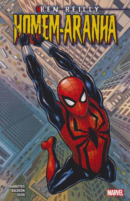 Ben Reilly - Homem-Aranha