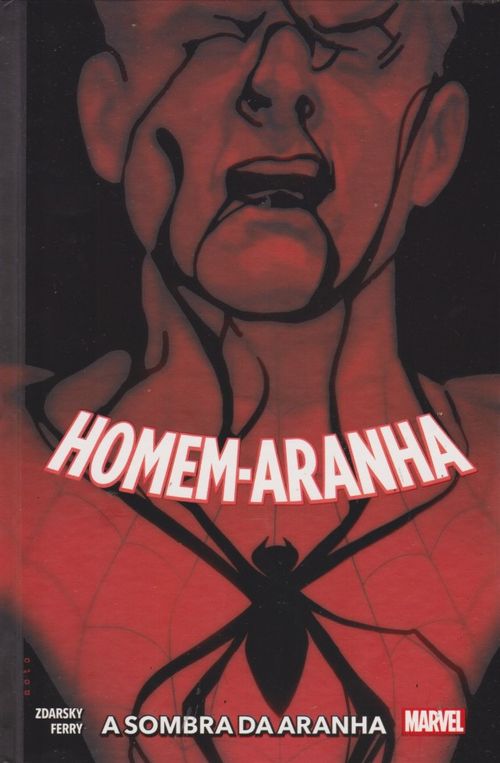 Homem-Aranha - A Sombra da Aranha (Capa Dura)