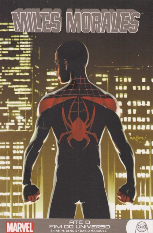 Marvel Teens - Miles Morales # 04 - Até o Fim do Universo