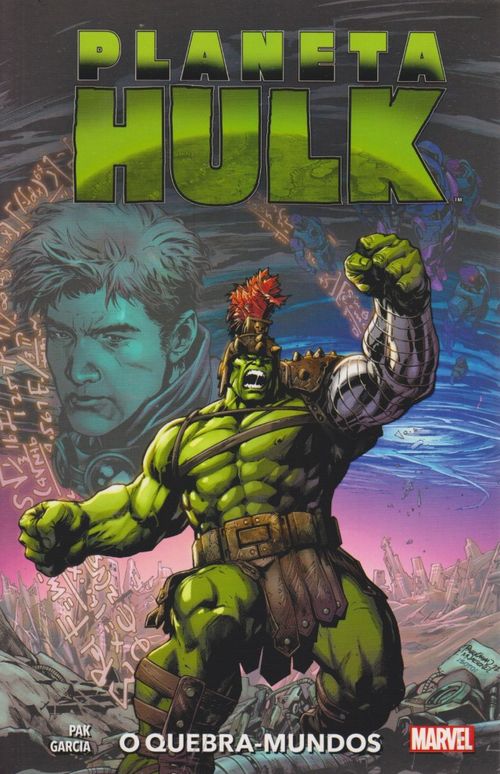 Planeta Hulk - O Quebra-Mundos