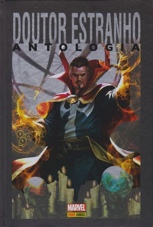 Doutor Estranho - Antologia