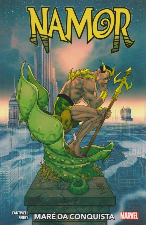 Namor - Maré da Conquista