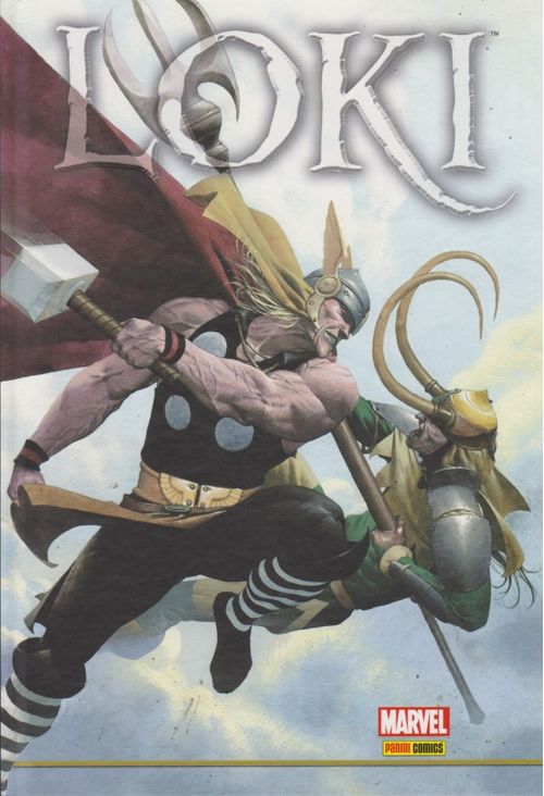 Loki - 3ª Edição (Capa Dura)