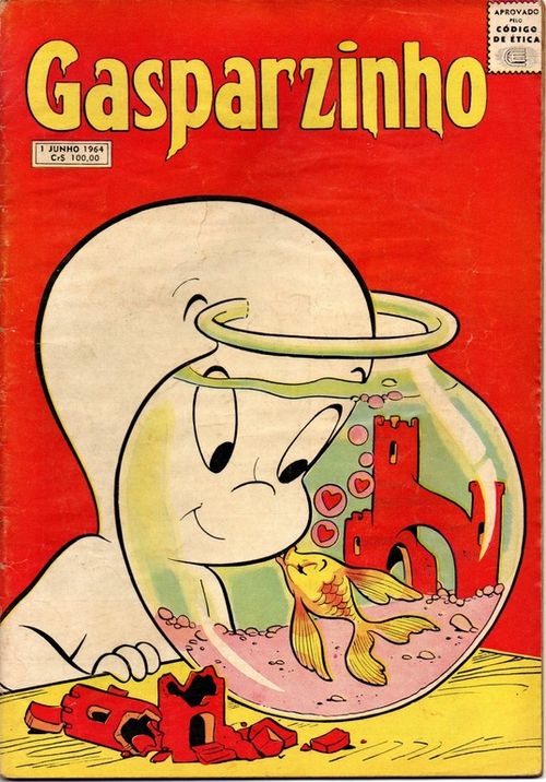 Gasparzinho Ano 03 # 06