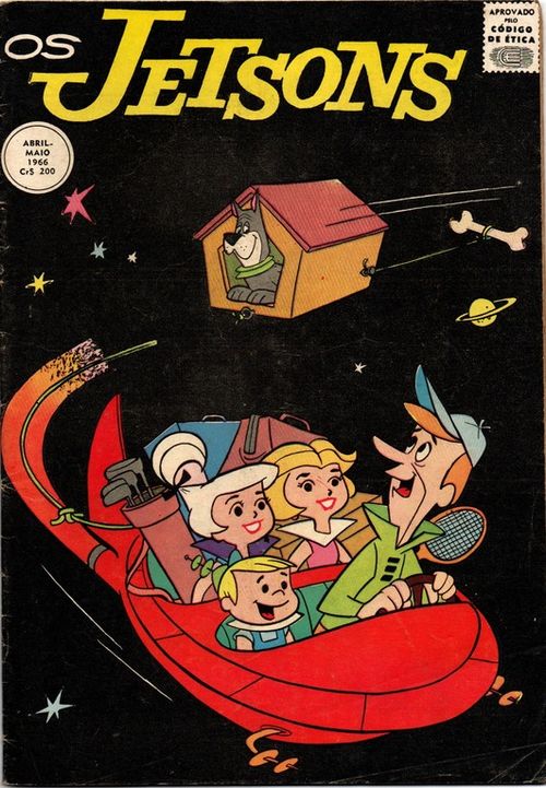 Jetsons Ano 03 # 02