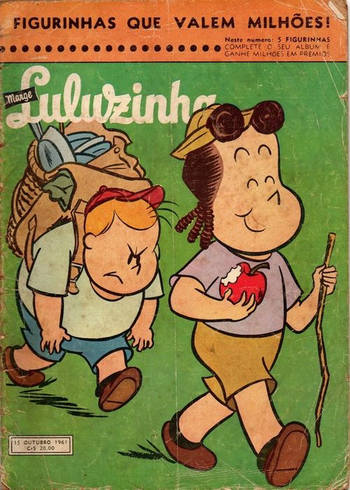 Luluzinha Ano 07 # 10