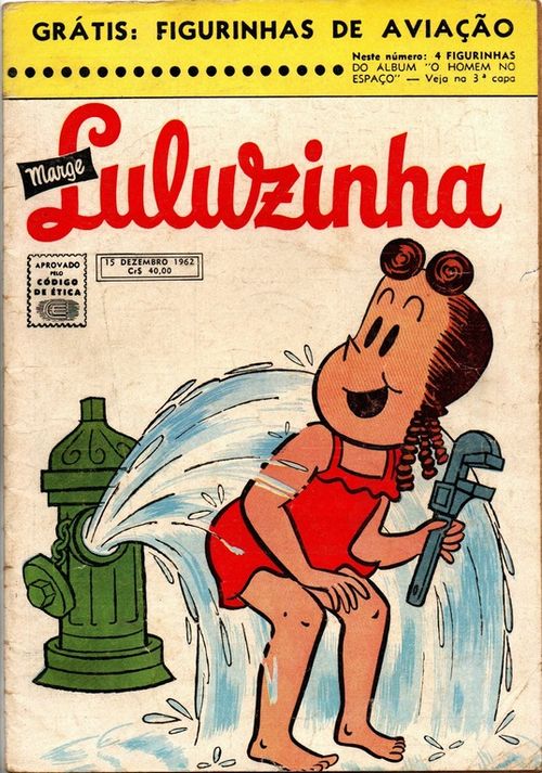 Luluzinha Ano 08 # 12