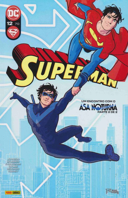 Superman - 5ª Série # 12