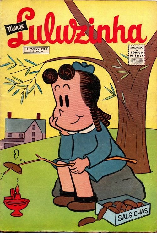 Luluzinha Ano 09 # 03