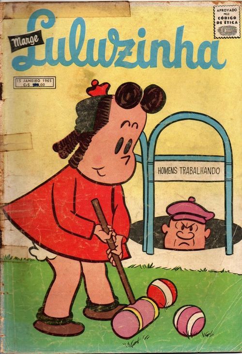 Luluzinha Ano 11 # 01