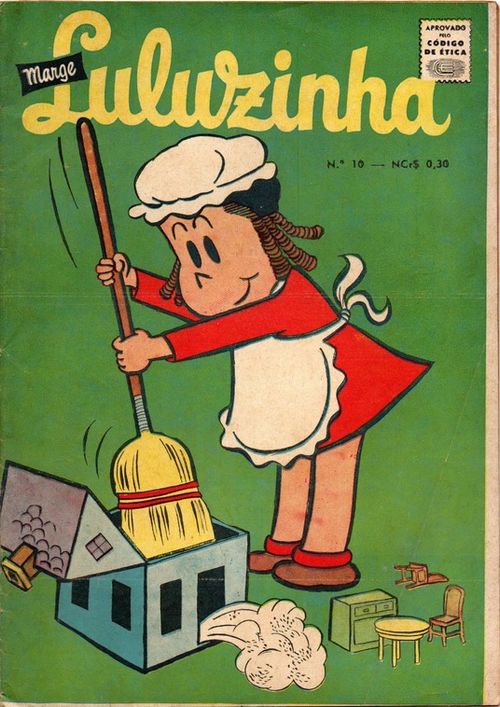 Luluzinha Ano 13 # 10