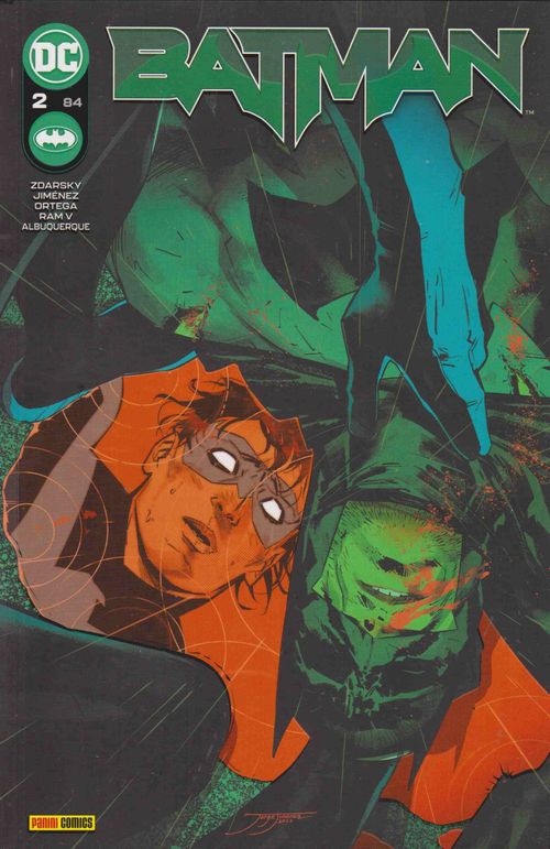 Batman - 5ª Série # 02