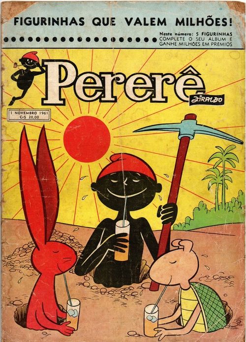 Pererê - Ano 02 # 11