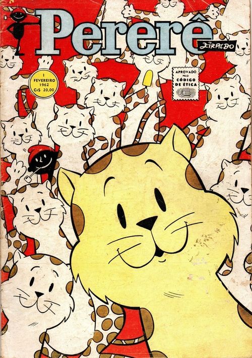 Pererê - Ano 03 # 02