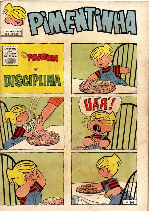 Pimentinha Ano 06 # 07