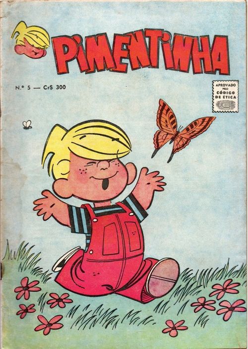Pimentinha Ano 09 # 05