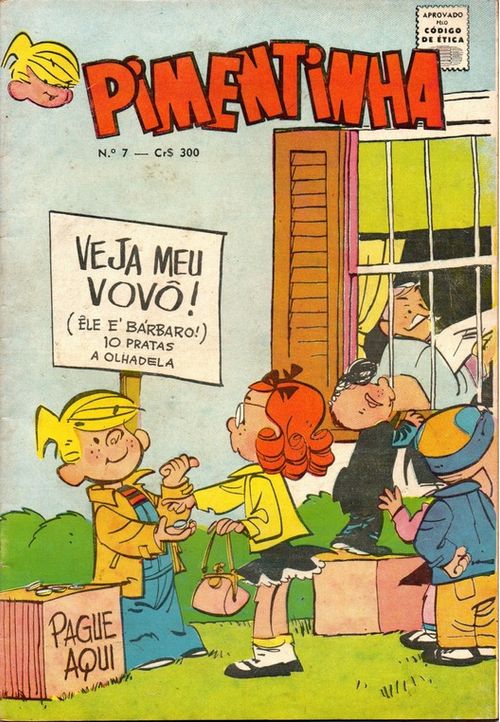 Pimentinha Ano 09 # 07