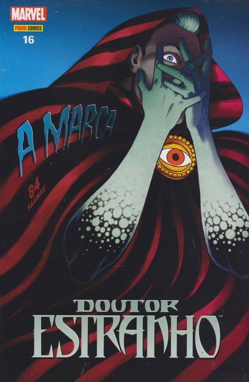Doutor Estranho # 16