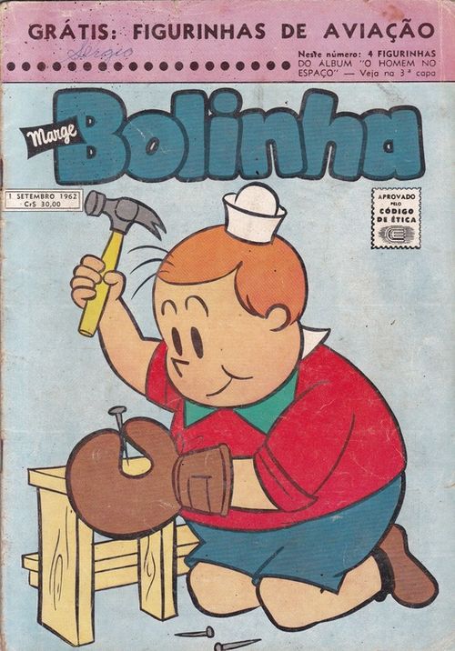 Bolinha Ano 06 # 09